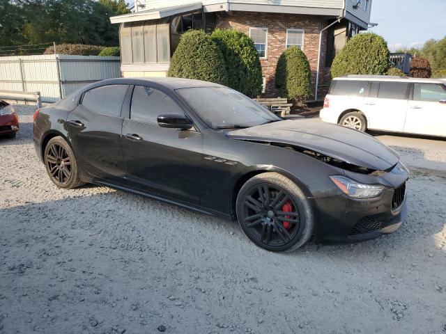 2017 MASERATI GHIBLI S - ZAM57RTS5H1249897