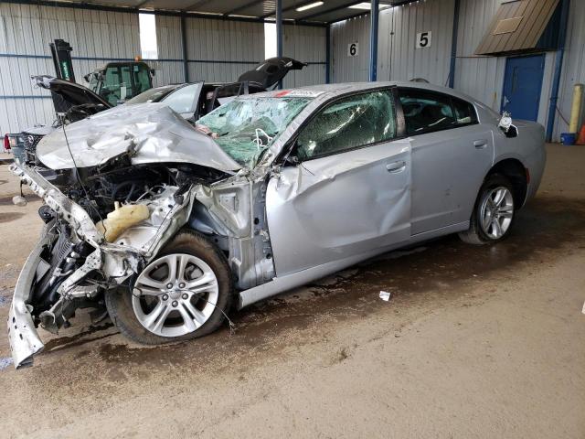 2022 DODGE CHARGER SX - 2C3CDXBG7NH258544