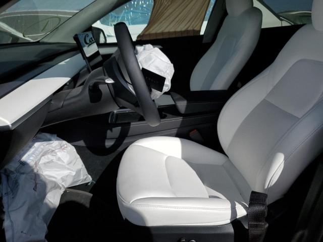 2024 TESLA MODEL Y - 7SAYGDED9RF015115
