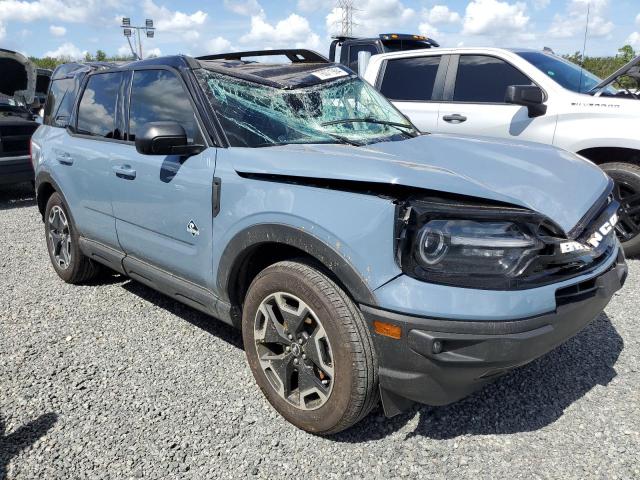 2024 FORD BRONCO SPO - 3FMCR9C69RRE20629