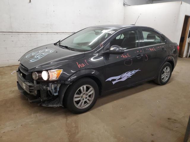 2015 CHEVROLET SONIC LT #3023424240