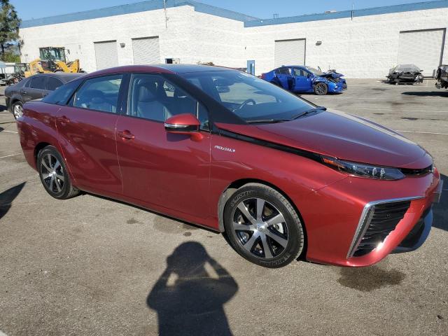 2019 TOYOTA MIRAI JTDBVRBD6KA007773