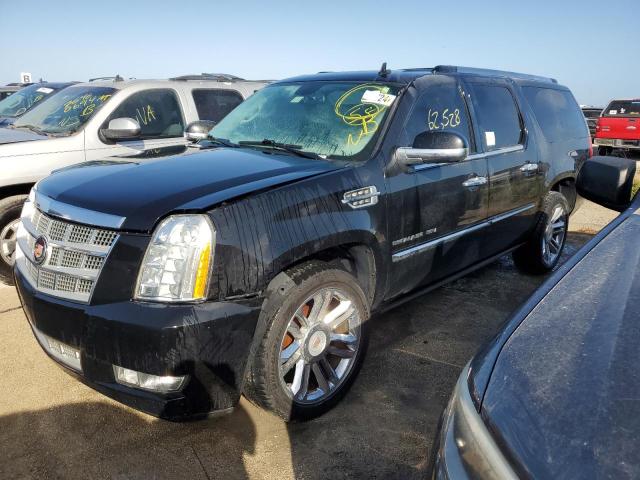 2013 CADILLAC ESCALADE E #3023339336