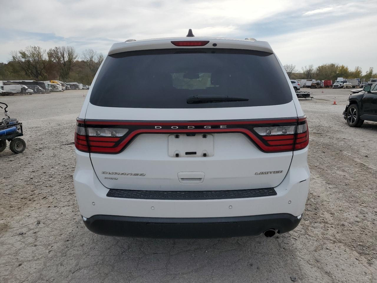 Lot #2936034560 2016 DODGE DURANGO LI