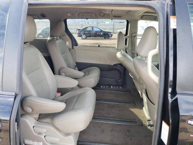 2017 TOYOTA SIENNA XLE - 5TDDZ3DC8HS165056