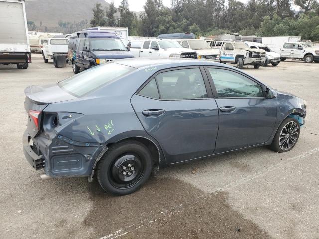 VIN 2T1BURHE5FC431272 2015 Toyota Corolla, L no.3