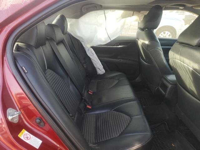 2018 TOYOTA CAMRY L - 4T1B11HKXJU624590