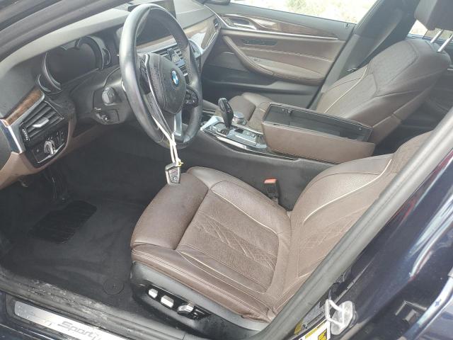 2018 BMW 540 I - WBAJE5C52JWA94293