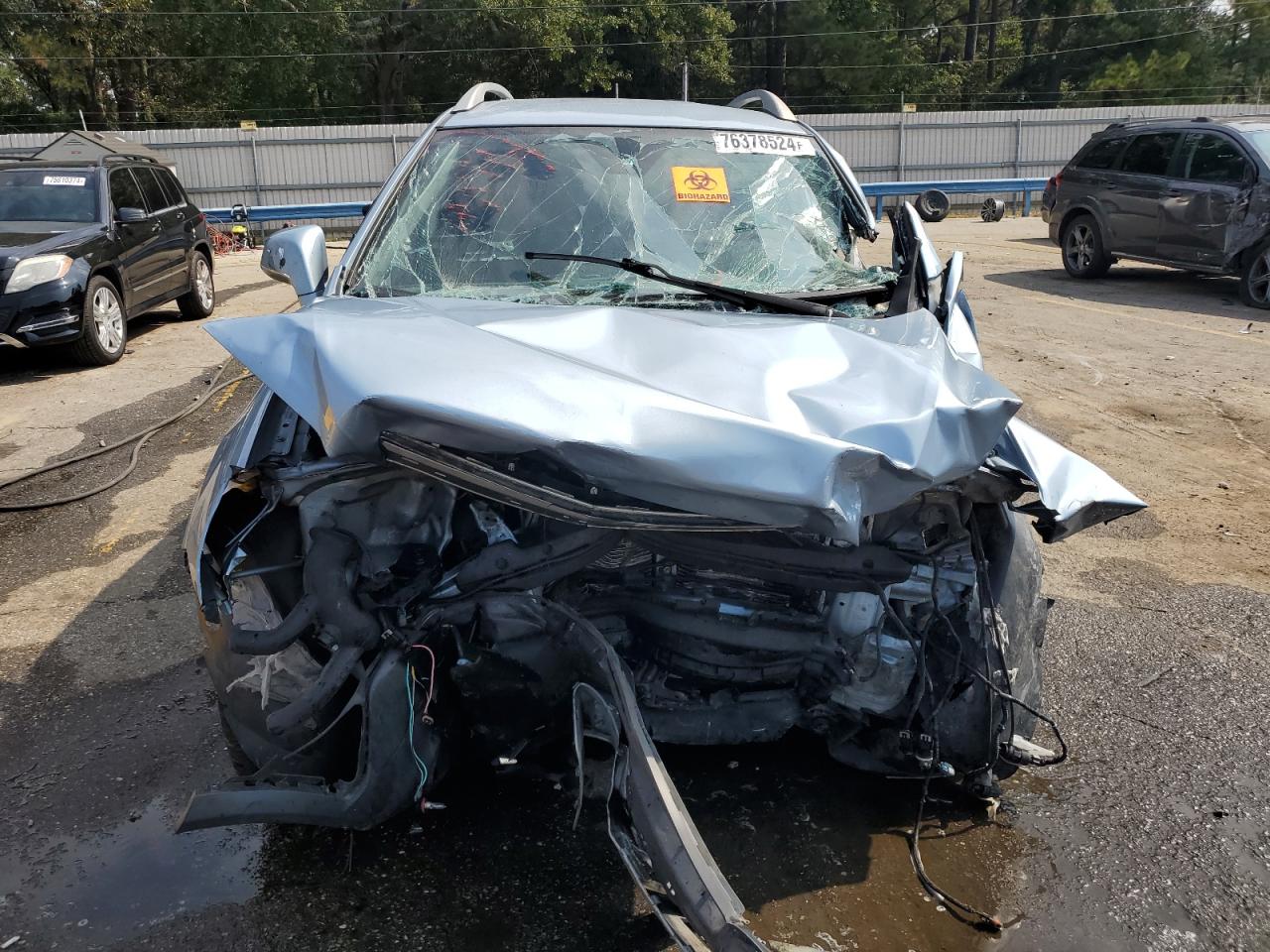 Lot #2955276525 2013 CHEVROLET CAPTIVA LS