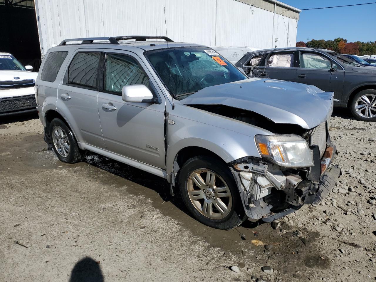 Lot #2954931153 2008 MERCURY MARINER PR