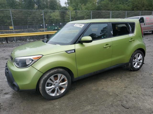 VIN KNDJP3A54F7759309 2015 KIA Soul, + no.1