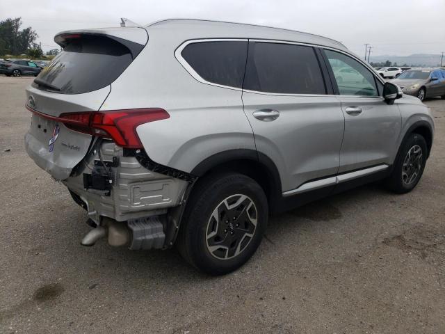 2021 HYUNDAI SANTA FE B - KM8S2DA1XMU006125