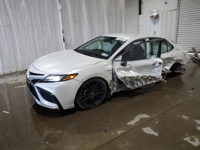 VIN 4T1K61AK4PU813921 2023 Toyota Camry, Xse no.1