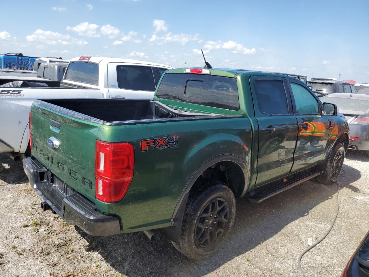 Lot #2937887888 2023 FORD RANGER XL