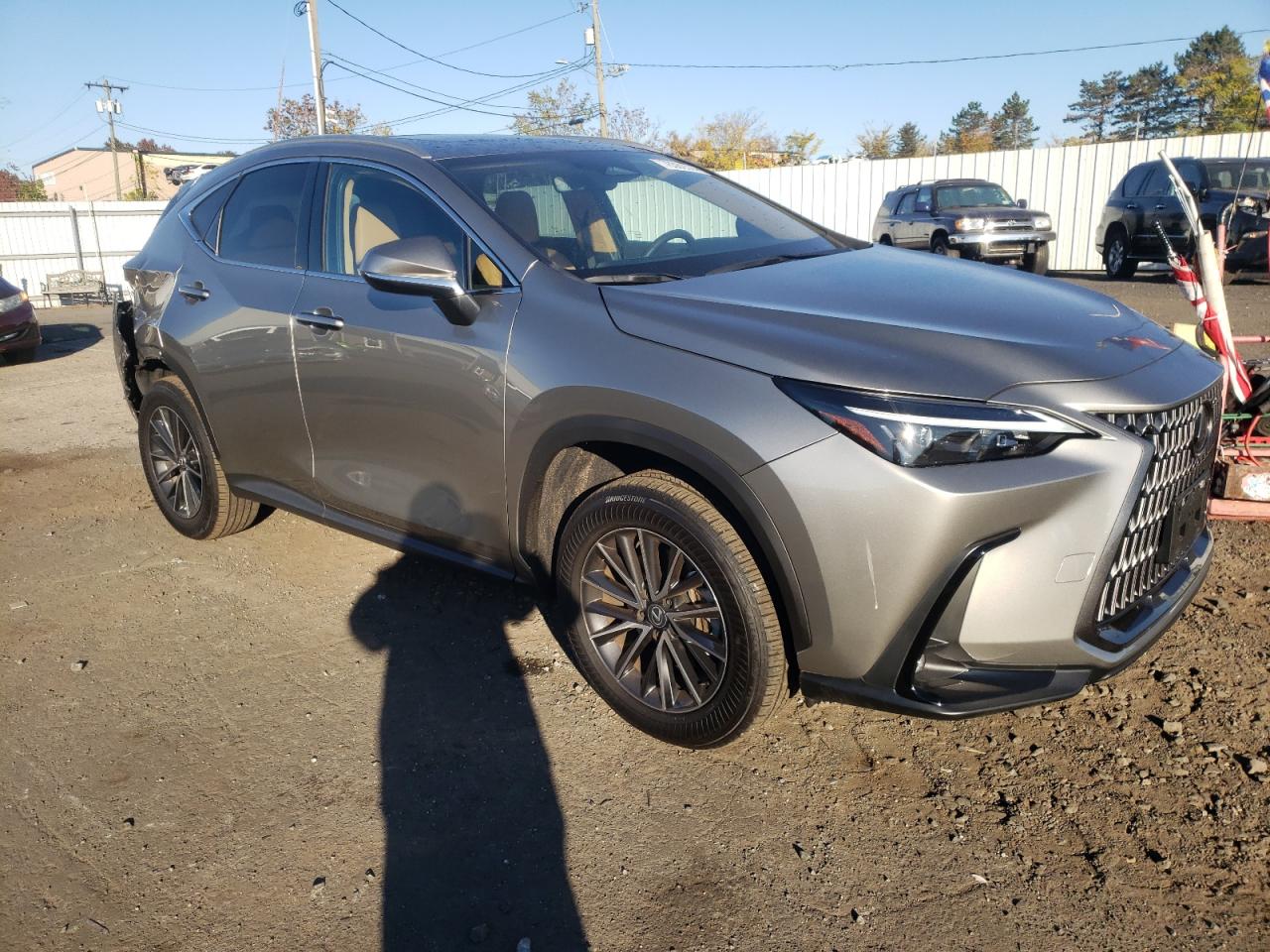 Lot #2979112981 2024 LEXUS NX 350 BAS