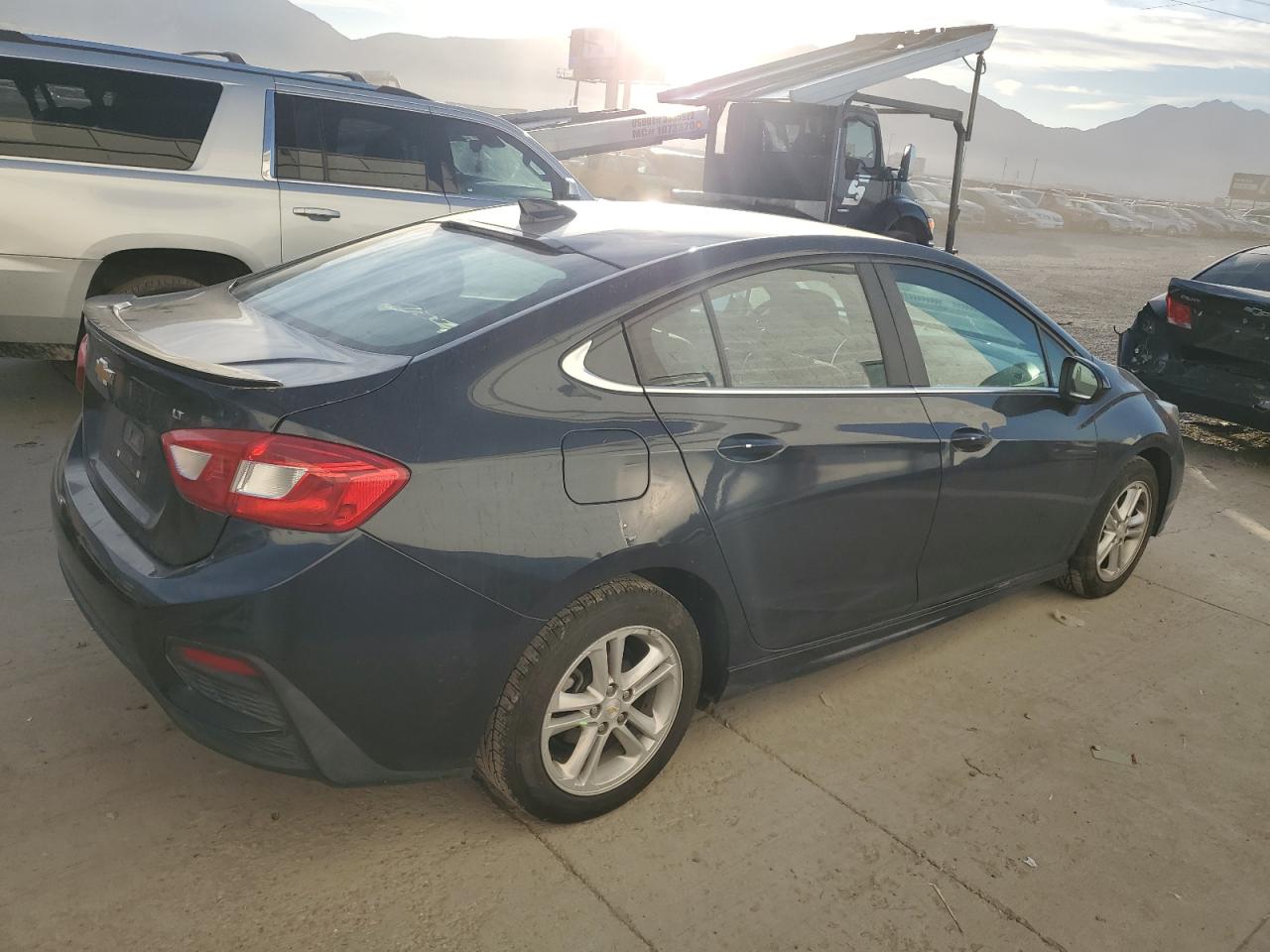 Lot #2921809549 2016 CHEVROLET CRUZE LT