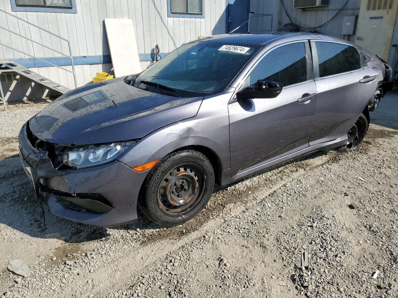 Honda Civic 2016 LX