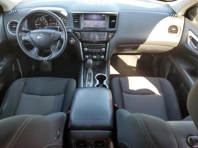 2019 NISSAN PATHFINDER - 5N1DR2MM6KC598558