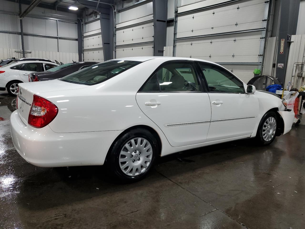 Lot #2935932811 2004 TOYOTA CAMRY LE