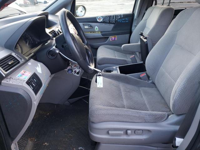 VIN 5FNRL5H48EB108104 2014 Honda Odyssey, EX no.7