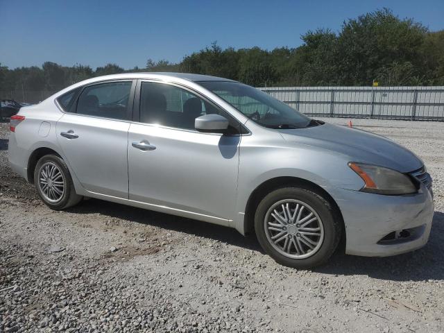 2015 NISSAN SENTRA S - 3N1AB7AP0FL639657
