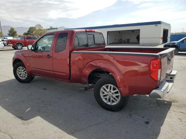 VIN 1N6AD0CU5GN784824 2016 Nissan Frontier, SV no.2