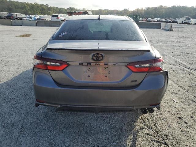 2022 TOYOTA CAMRY SE - 4T1G11AK4NU043396