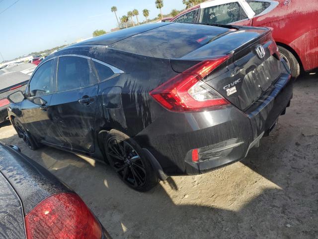 2021 HONDA CIVIC SPOR - 2HGFC2F80MH546567