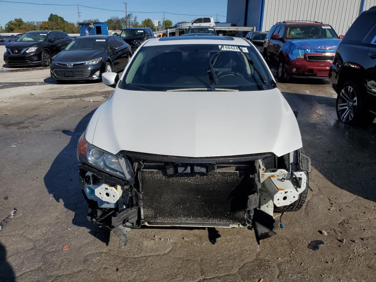 Lot #2926292567 2014 ACURA ILX 20