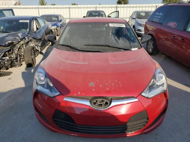 2016 HYUNDAI VELOSTER - KMHTC6AD3GU303443