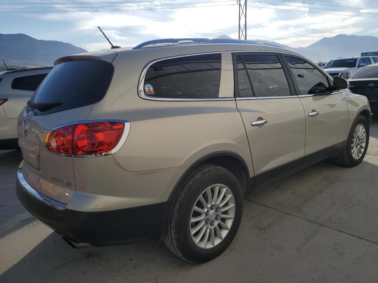 Lot #2888825569 2012 BUICK ENCLAVE