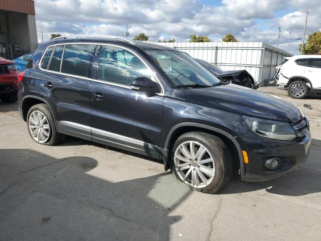 2015 VOLKSWAGEN TIGUAN S - WVGBV7AX9FW102705