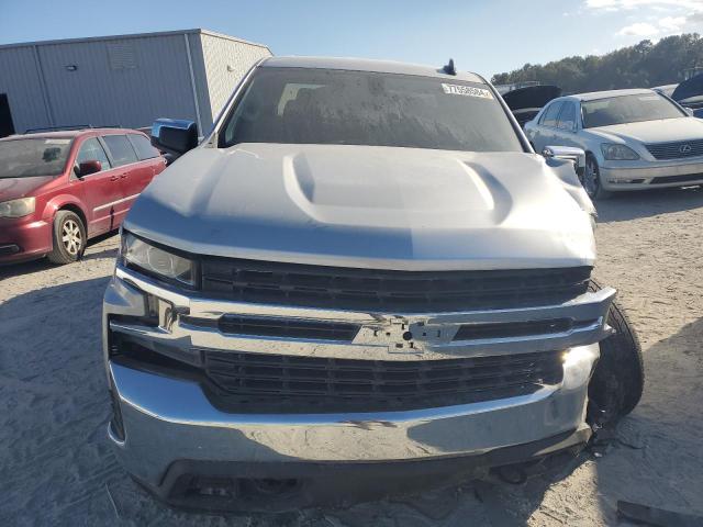 VIN 1GCRYDED8LZ233305 2020 Chevrolet Silverado, K15... no.5