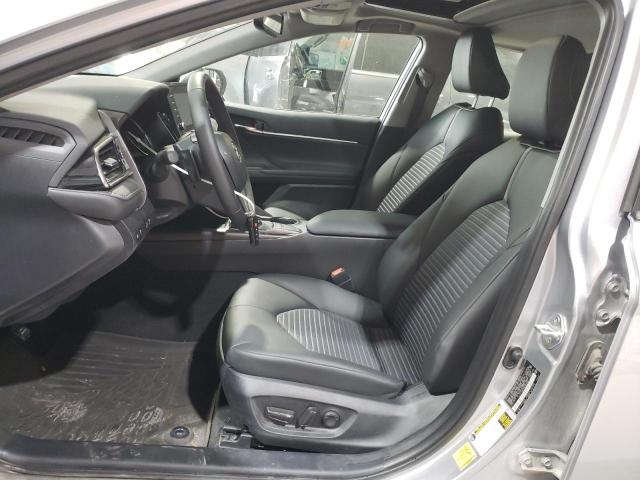 2024 TOYOTA CAMRY SE N - 4T1T11AK3RU905320