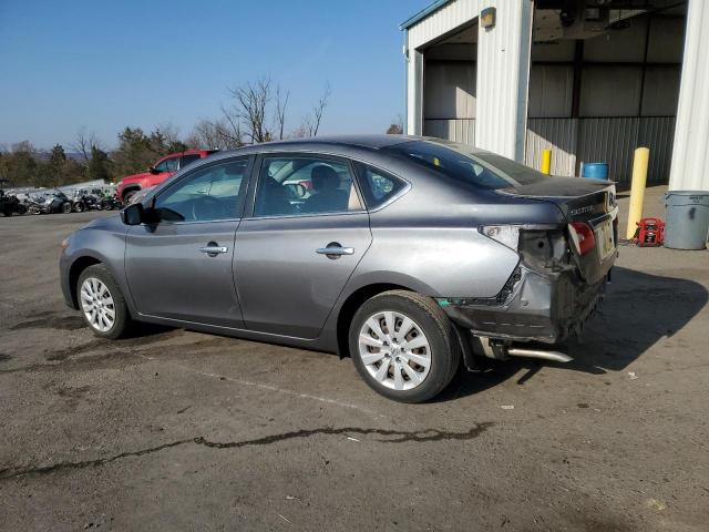 VIN 3N1AB7AP9GL683268 2016 Nissan Sentra, S no.2