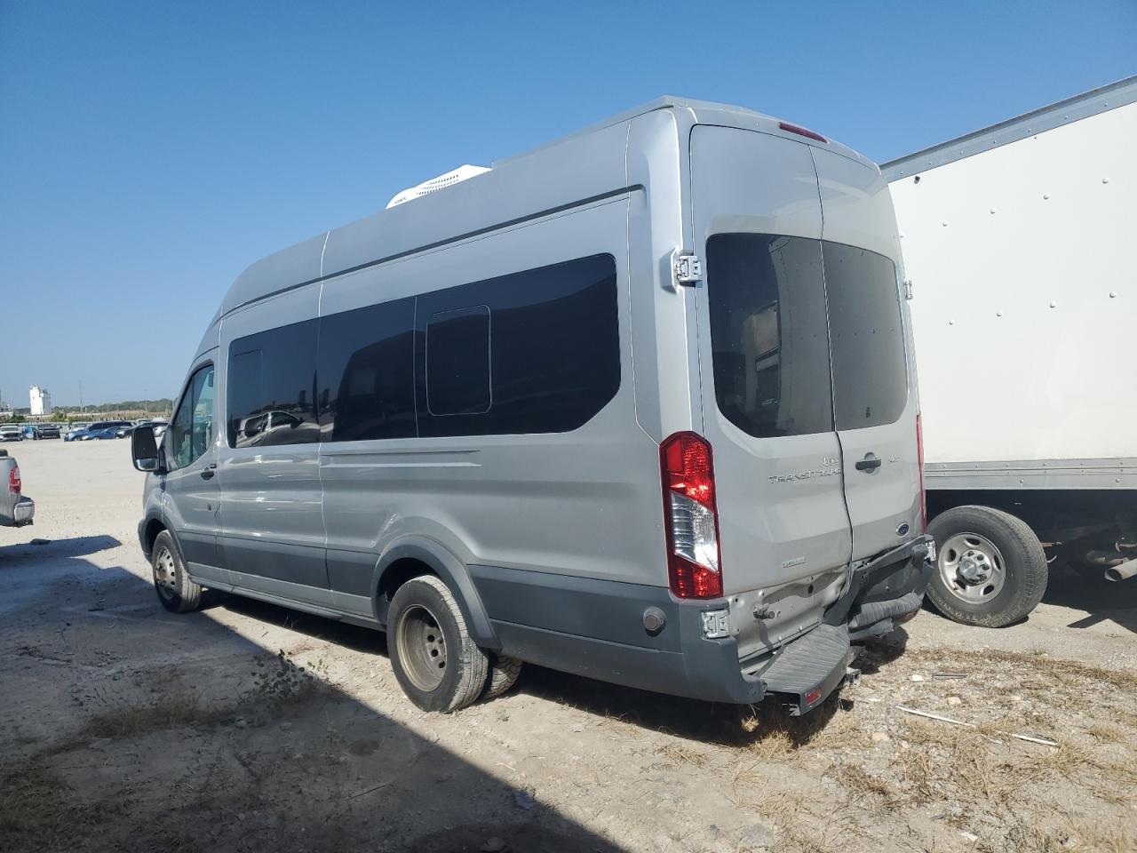 Lot #2926177342 2017 FORD TRANSIT T-