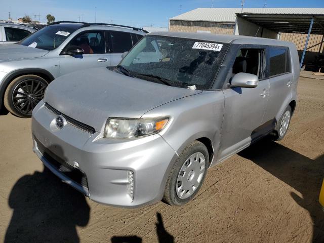 VIN JTLZE4FE1FJ074859 2015 Toyota Scion no.1