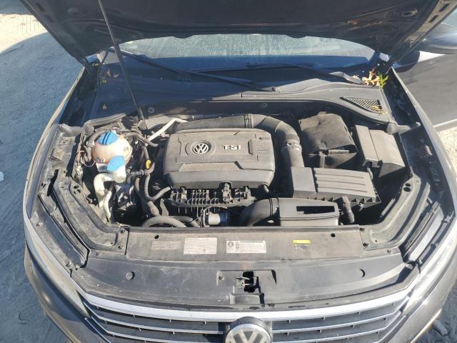 2017 VOLKSWAGEN PASSAT SEL - 1VWCT7A34HC054060