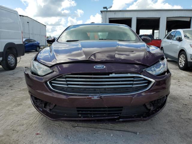 VIN 3FA6P0H72HR204047 2017 Ford Fusion, SE no.5