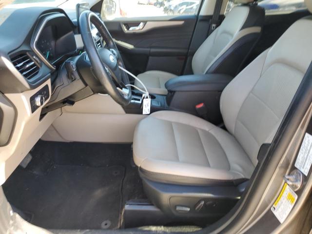 2021 FORD ESCAPE SEL - 1FMCU0H66MUA56951