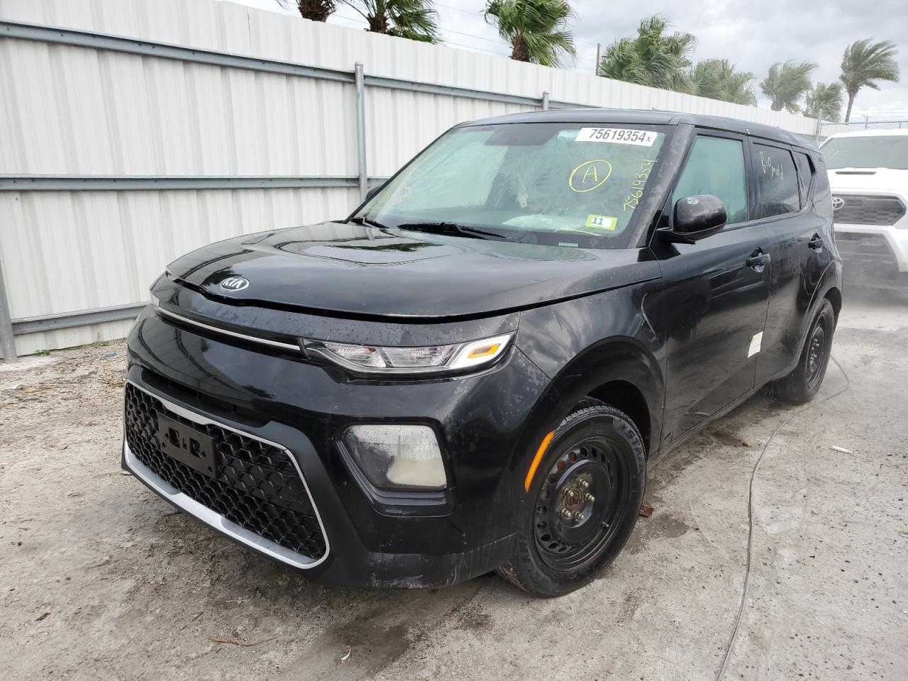  Salvage Kia Soul