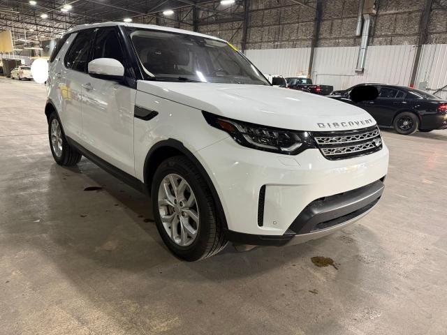 VIN SALRG2RV9JA056018 2018 Land Rover Discovery, SE no.1