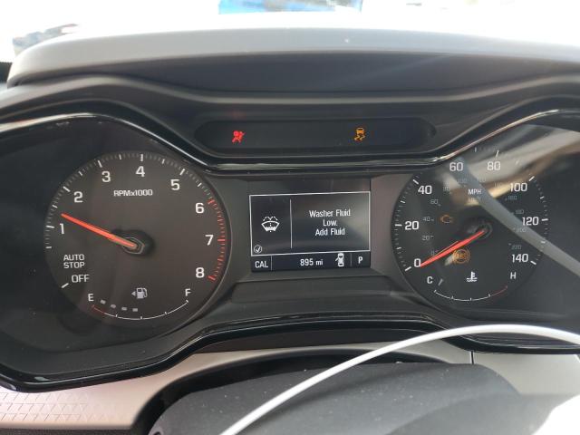 2024 CHEVROLET TRAX LS - KL77LFE24RC138782