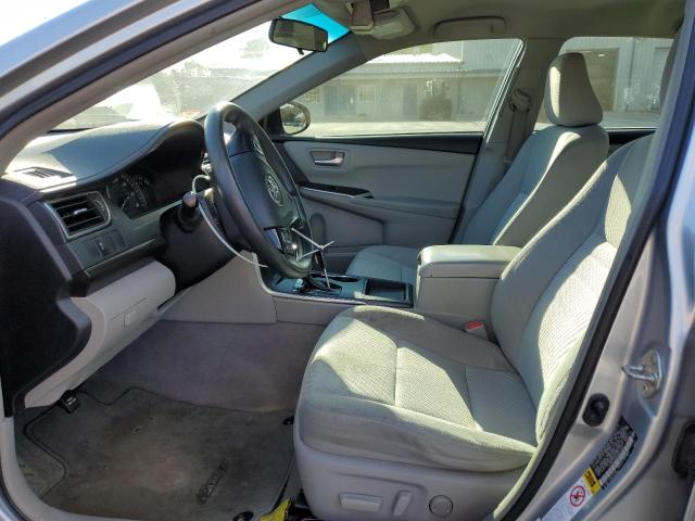 2015 TOYOTA CAMRY LE - 4T4BF1FKXFR513250
