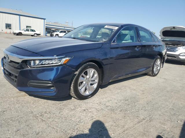 2020 HONDA ACCORD LX #2969889929