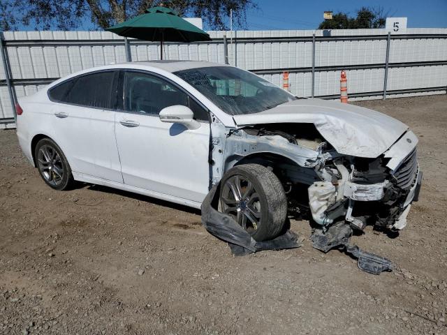 VIN 3FA6P0CD7KR180901 2019 Ford Fusion, Sel no.4