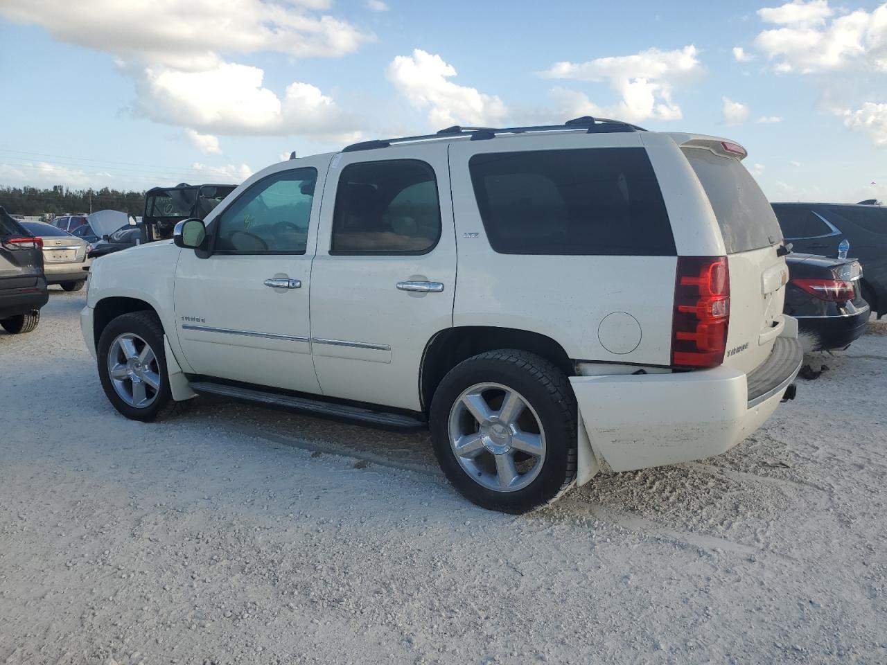 Lot #3021153384 2014 CHEVROLET TAHOE K150