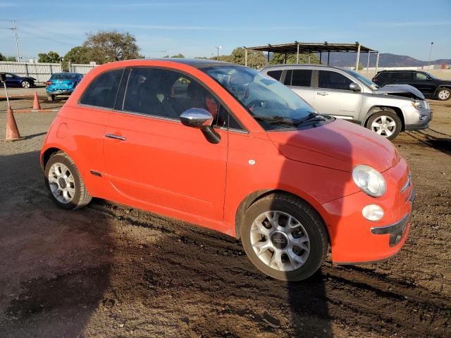 2016 FIAT 500 LOUNGE 3C3CFFCRXGT193459