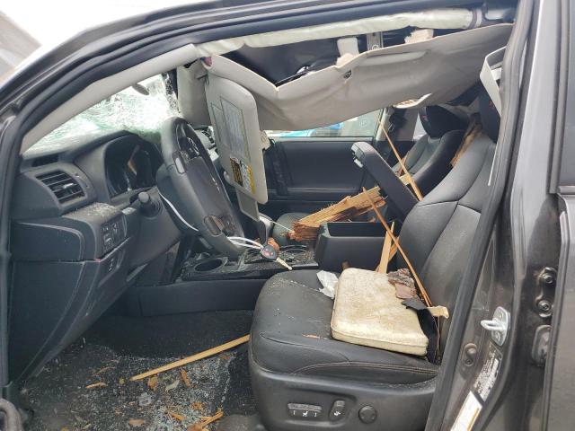 2019 TOYOTA 4RUNNER SR - JTEBU5JR4K5726128