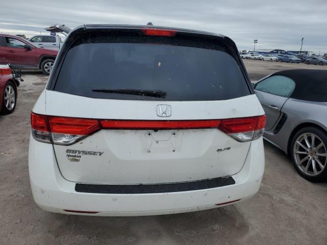 VIN 5FNRL5H93FB091631 2015 Honda Odyssey, Touring no.6